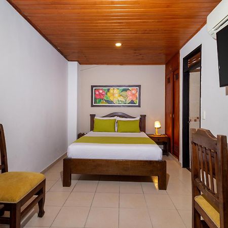Hotel Campestre La Potra Апиай Экстерьер фото