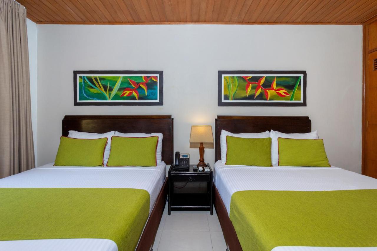 Hotel Campestre La Potra Апиай Экстерьер фото