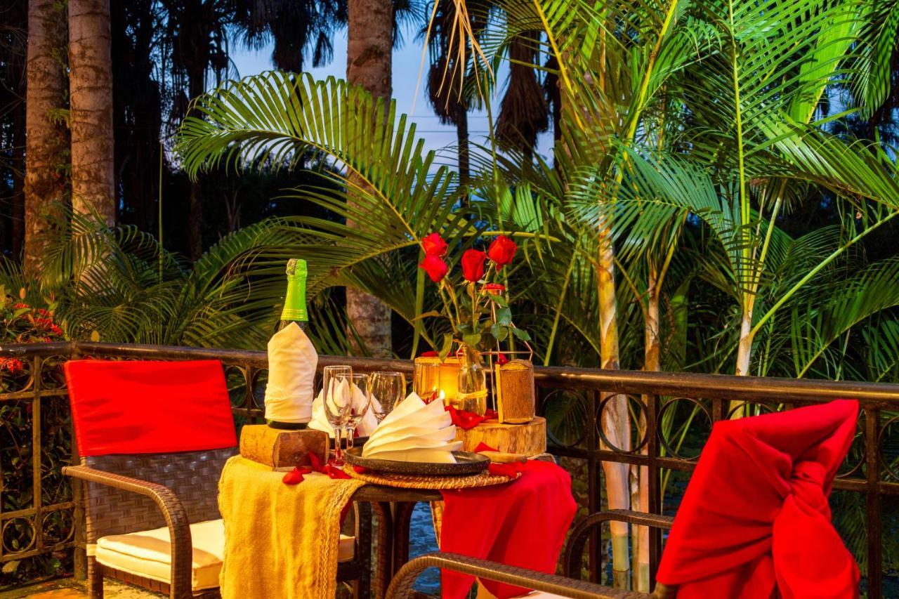 Hotel Campestre La Potra Апиай Экстерьер фото