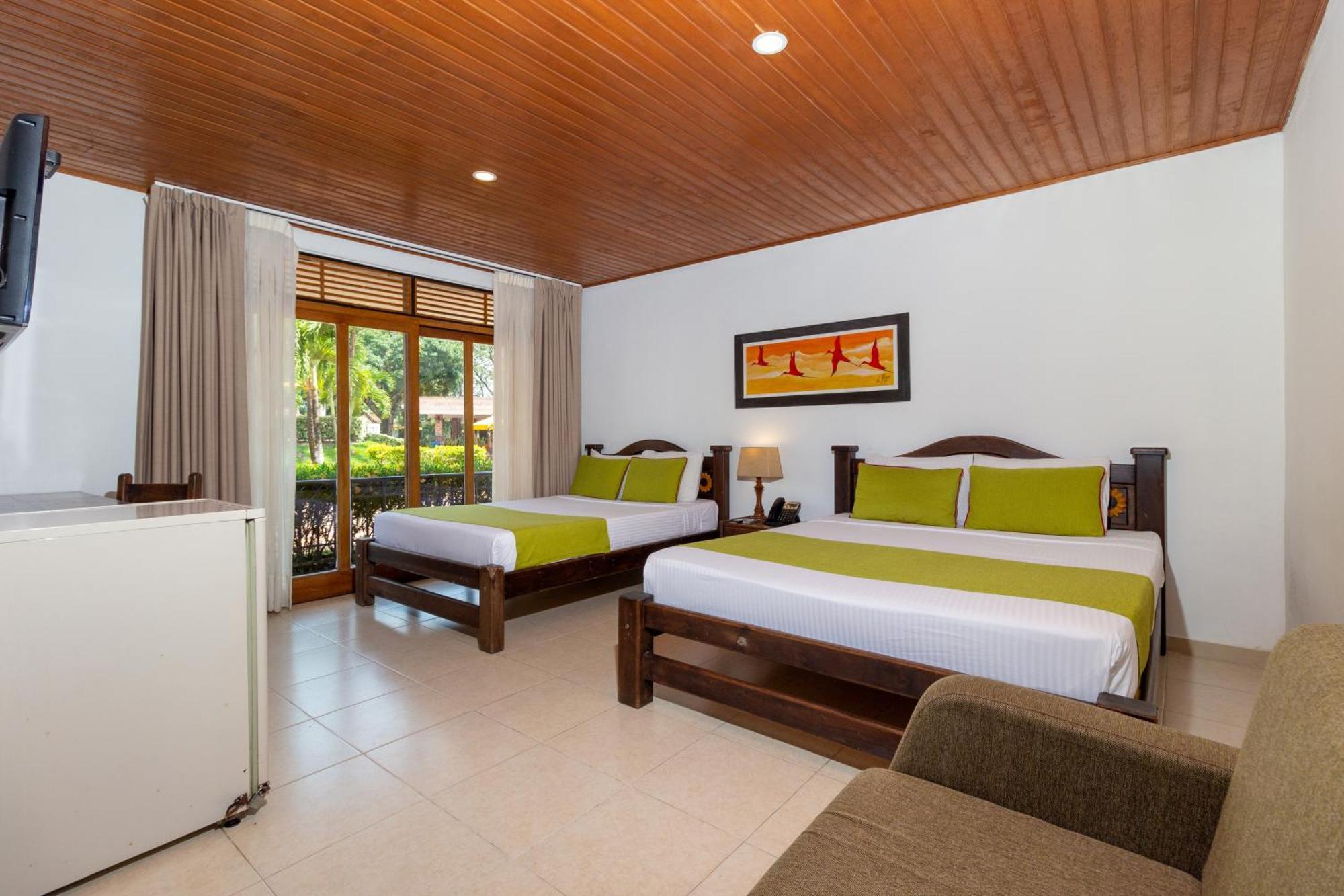 Hotel Campestre La Potra Апиай Экстерьер фото
