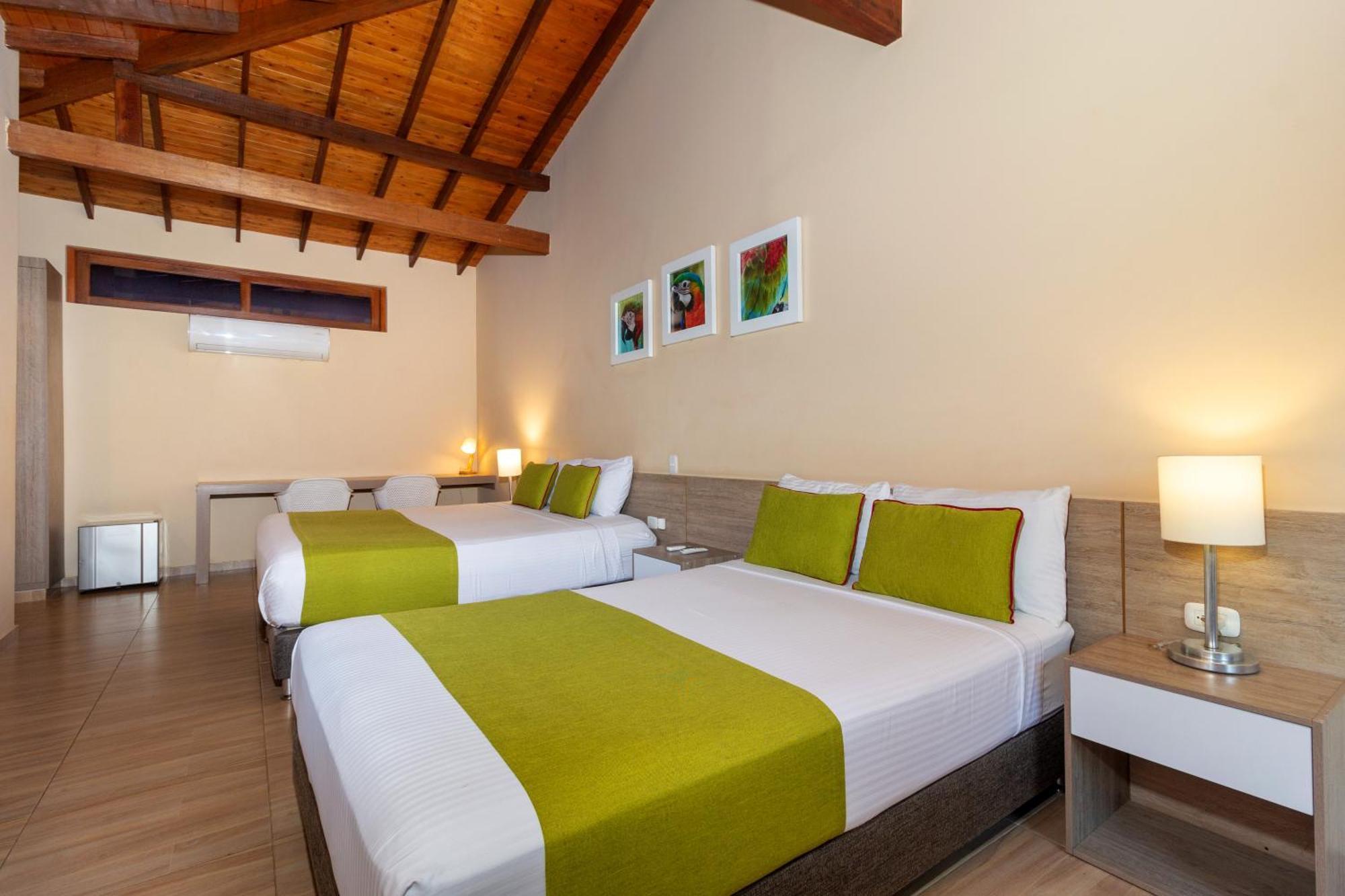 Hotel Campestre La Potra Апиай Экстерьер фото
