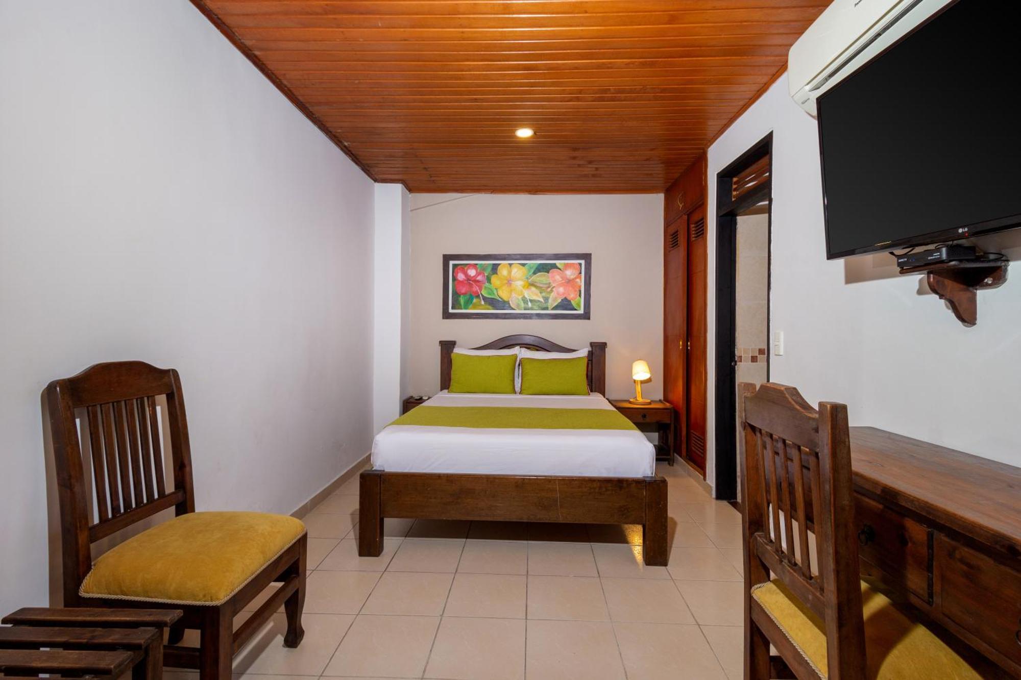 Hotel Campestre La Potra Апиай Экстерьер фото