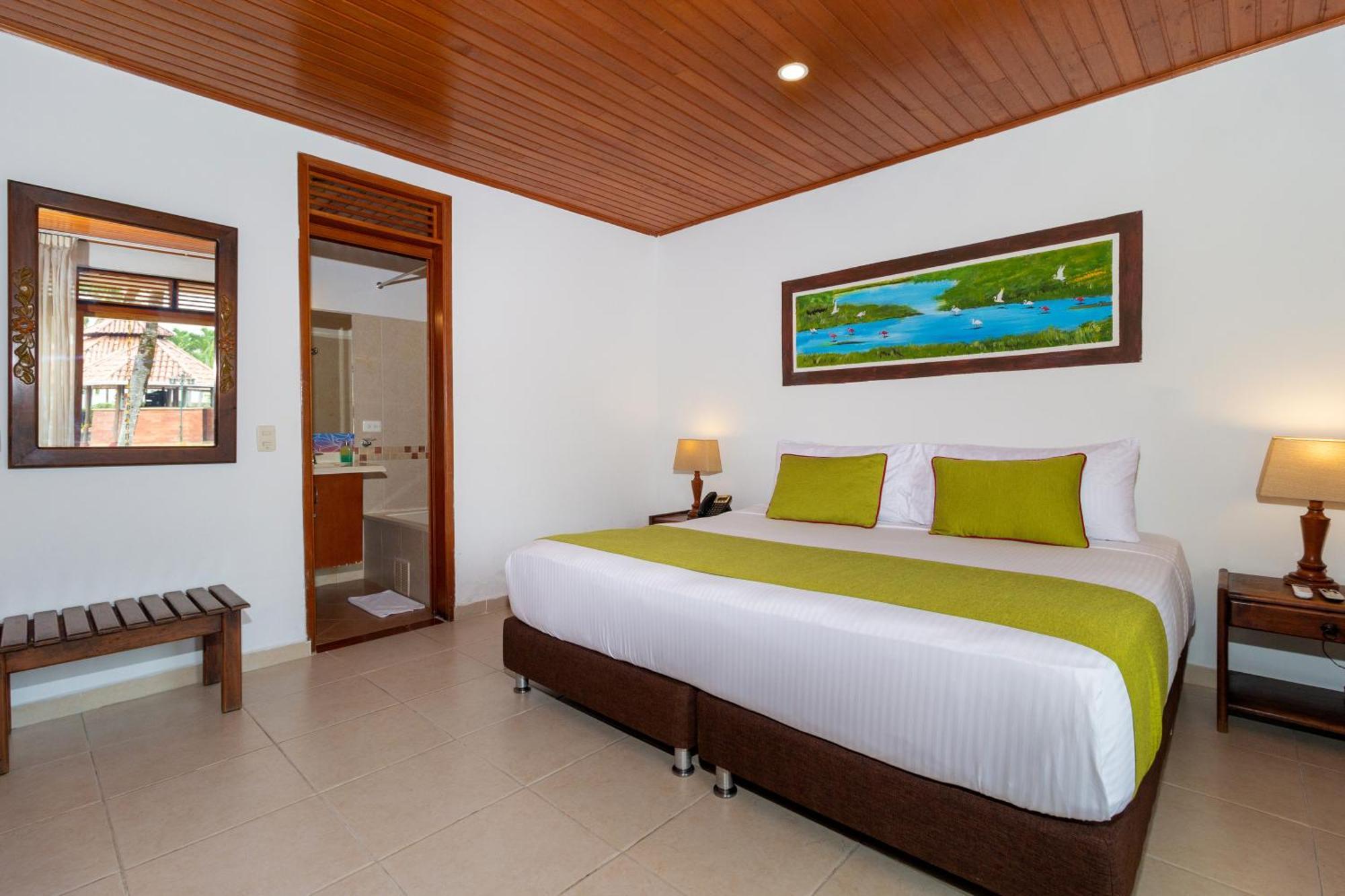Hotel Campestre La Potra Апиай Экстерьер фото