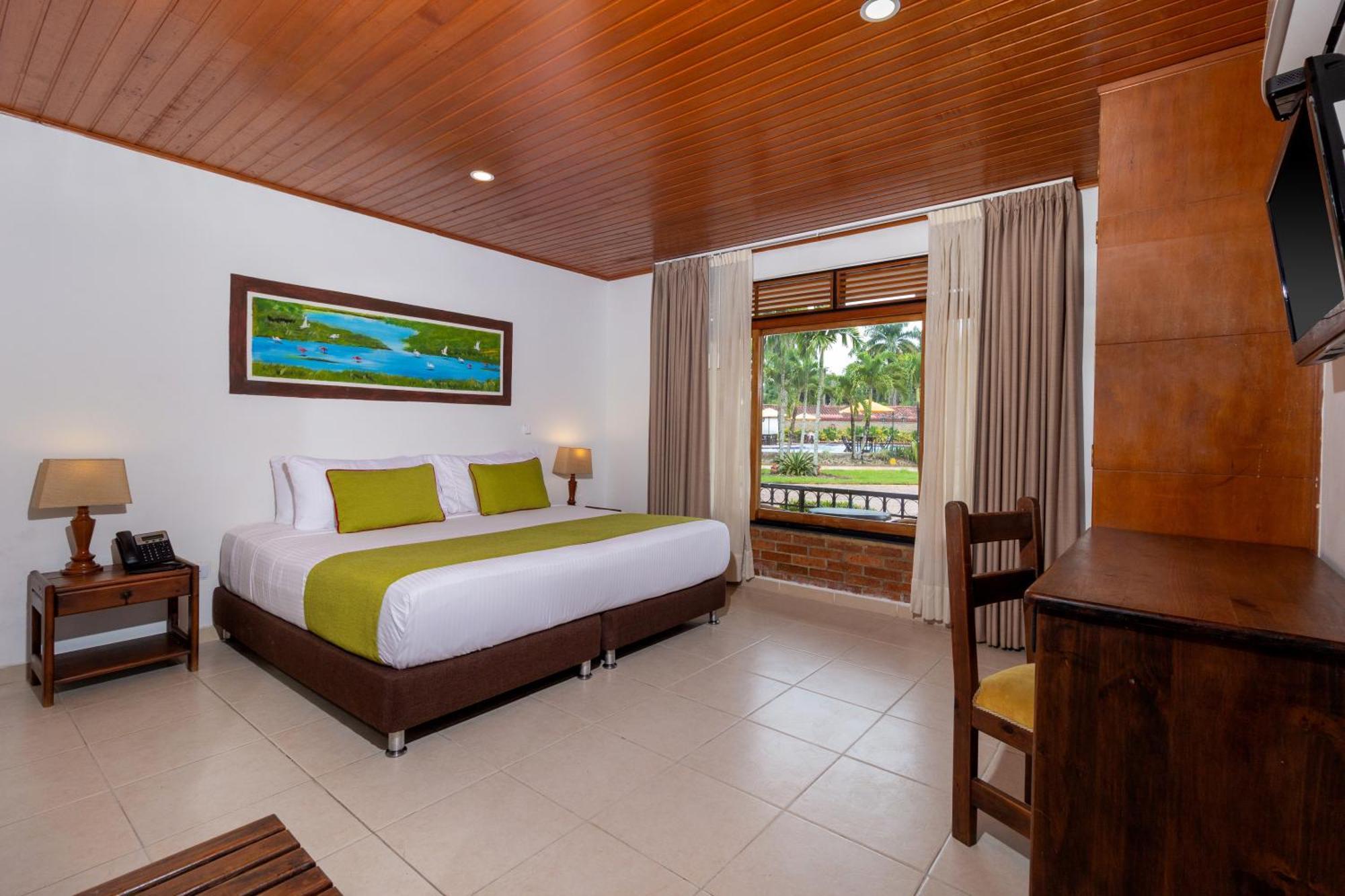 Hotel Campestre La Potra Апиай Экстерьер фото