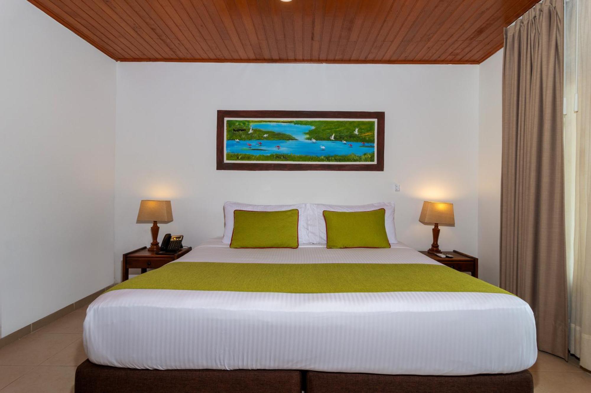 Hotel Campestre La Potra Апиай Экстерьер фото