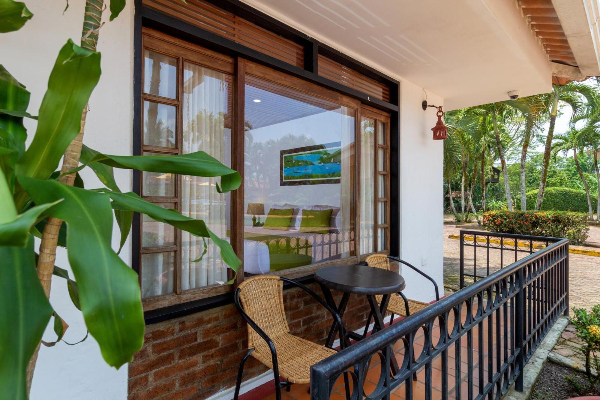 Hotel Campestre La Potra Апиай Экстерьер фото